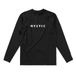 Mystic Star Rashvest manches longues - Noir - M