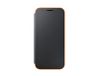 Samsung EF-FA320 Flip Case Zwart