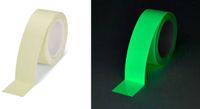 Heskins Fotoluminescente Tape - 25mm - 10m - Zelfklevend