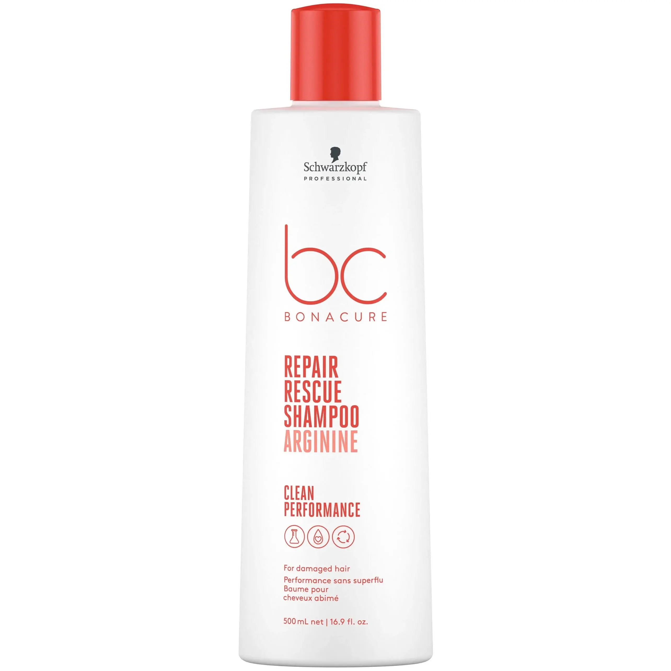 Schwarzkopf BC Bonacure Repair Rescue Shampoo 500ml