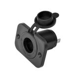 IWH 19002 inbouwstopcontact 12/24 volt