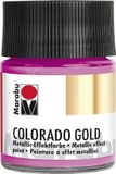 Marabu COLORADO GOLD, metallic-roze 50 ml