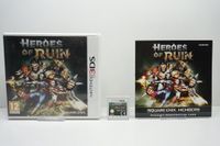 Nintendo Heroes of Ruin - Nintendo 3DS/2DS - PAL