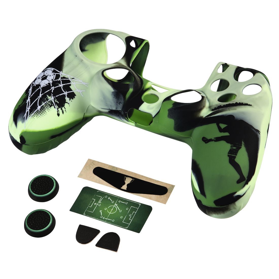 Hama Soccer 7-in-1 Accessory Kit for PS4