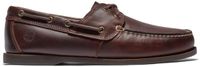 Timberland Cedar Bay Boat Shoe Dark Brown Heren Bootschoenen
