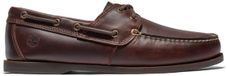 Timberland Cedar Bay Boat Shoe Dark Brown Heren Bootschoenen