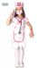 Fiestas Guirca Zombie Nurse Child (10-12 jaar)