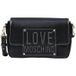 Love Moschino JC4066PP1OLI1000, Main Femme, Noir, Unique, Noir, Taglia unica