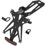 Lightech Support de plaque d'immatriculation avec lumière Yamaha YZF-R1 2004-2008 KTARYA103A2