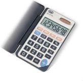 Trevi Pocket Calculator - Zilver