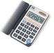 Trevi Pocket Calculator - Zilver