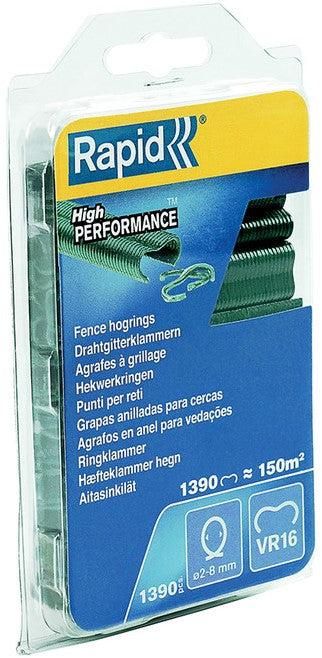 VR16 Hek ringkrammen groen - 40108800