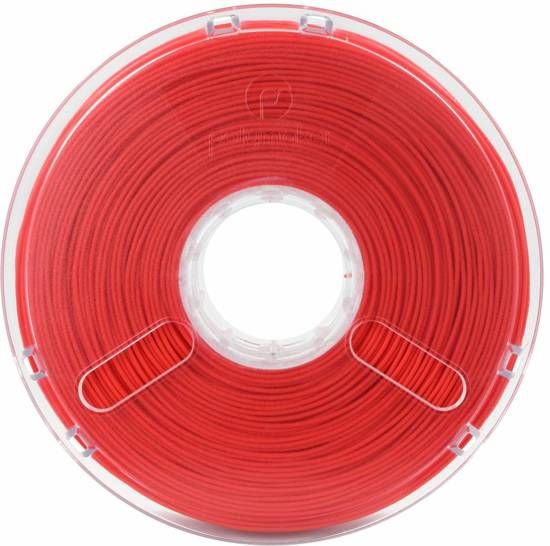 Polymaker PolyMax PLA Filament 1.75mm Red 750g