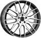 MAK ARROW-D 9.5x20 pouce 5x112 ET22 Noir Miroir