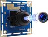 ELP module caméra USB, objectif grand angle, 180 degrés, fisheye, Full HD 1080P