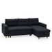 Happy Garden CONV02A banquette