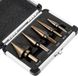 Braun Ensemble de forets coniques - 5 pièces KP30954
