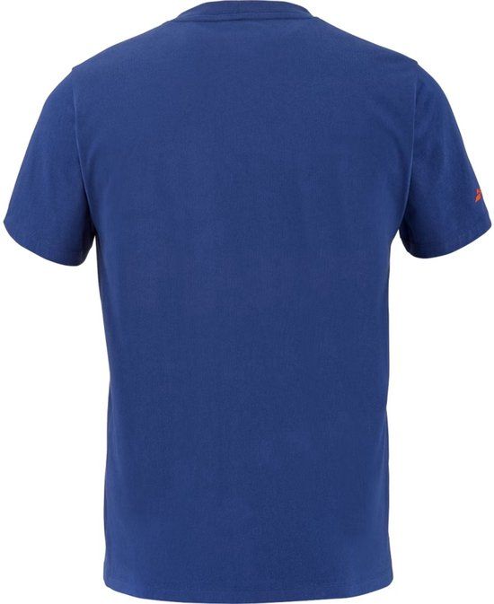 Babolat Cotton T-Shirt Lebron 2026 White