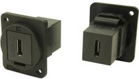 Adapter Cliff XLR-adapter USB C-bus naar USB C-bus Adapter CP30201X