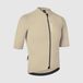 GripGrab Ride Short Sleeve Jersey Man Beige - Maat XL