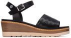 XTI FOOTWEAR S.L. Refresh 175162 Sandales compensées Noir EU 39 Femme