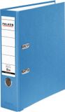 Falken PP color ordner, A4, rugbreedte 80 mm, 20 stuks, lichtblauw