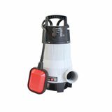 NAC Professionele Dompelpomp - 750W - Vuilwaterpomp - 14.000 l/u - Max. 35mm Vuildeeltjes - Automatische Vlotterschakelaar - SPE75D-L