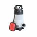 NAC Professionele Dompelpomp - 750W - Vuilwaterpomp - 14.000 l/u - Max. 35mm Vuildeeltjes - Automatische Vlotterschakelaar - SPE75D-L