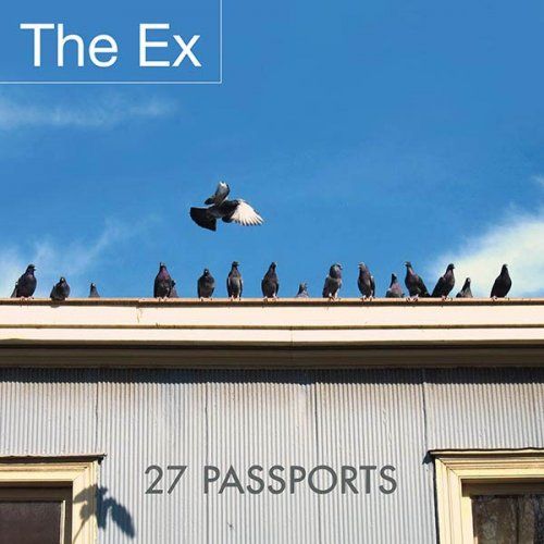 Konkurrent 27 Passports Vinyl