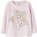 Top met lange mouwen Frozen Cradle Pink 104