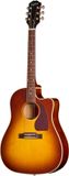 Epiphone J-45 Standard EC Honey Burst - Akoestische gitaar