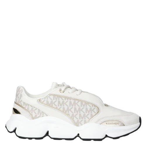 Michael Kors Renny trainer chunky sneakers beige