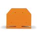 Wago Afsluit- en tussenplaat, 281-302