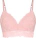 Hunkemöller Andrea Padded Non-Wired Bra Roze