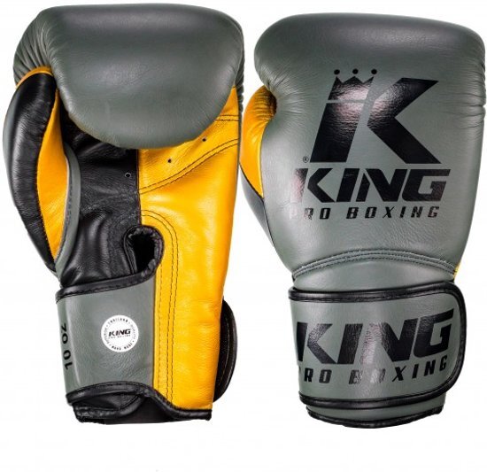 King Pro Boxing BokshandschoenenKPB/BG STAR 6 10 OZ