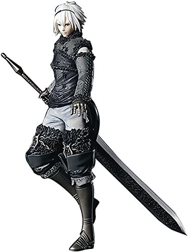 Square Enix - Nier Replicant Version.1.22474487139 Adult Protagonist Statuette - 0662248837291