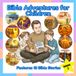 Bible Adventures for Children - Volume 2