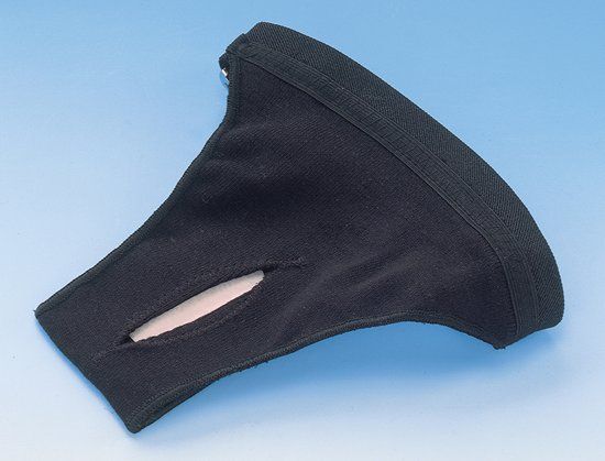 Nobby hondenslip nr.4 zwart - 1 ST