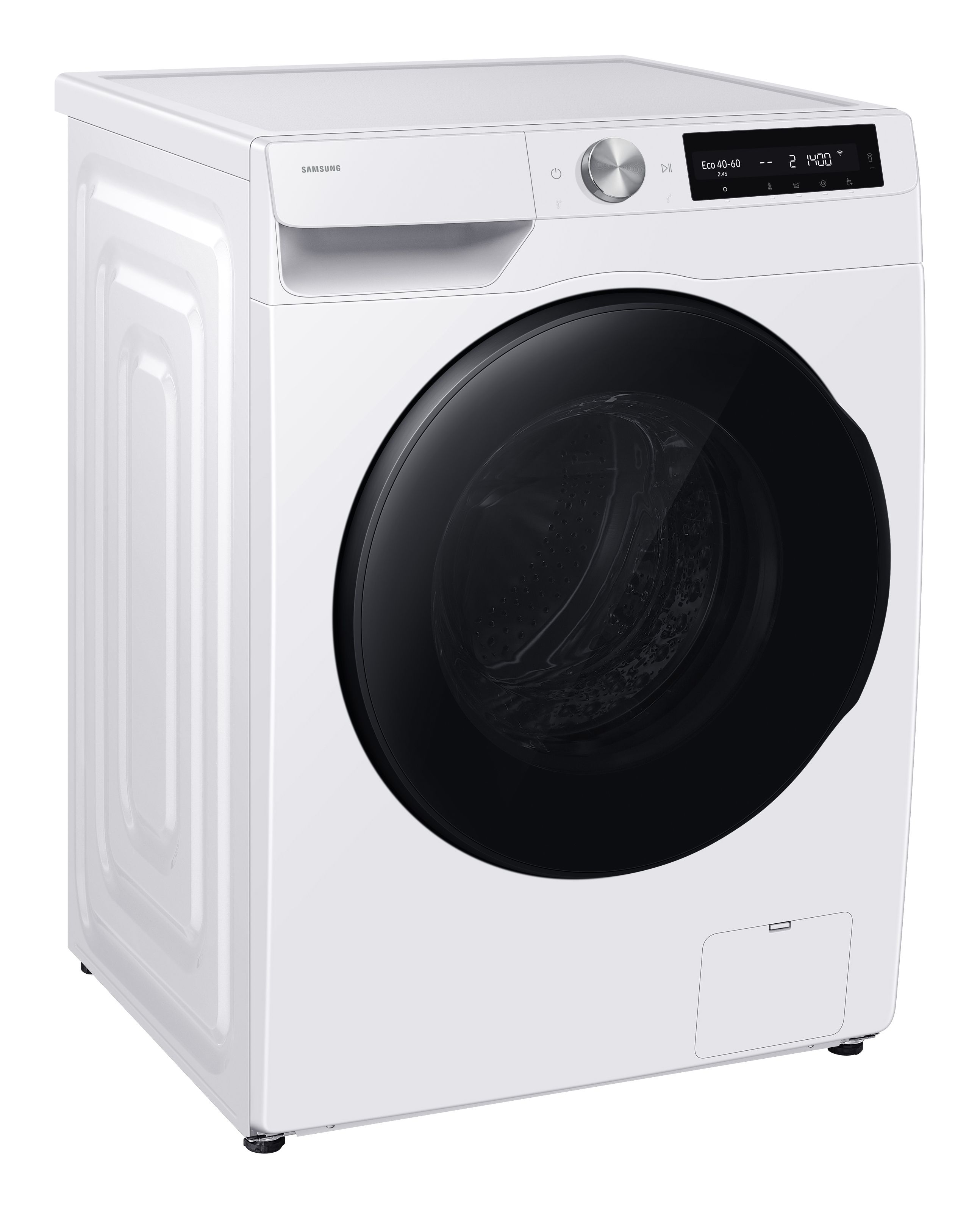 Samsung WD10HG6U94BEU3 Was-droogcombinatie Vrijstaand Voorlader Wit