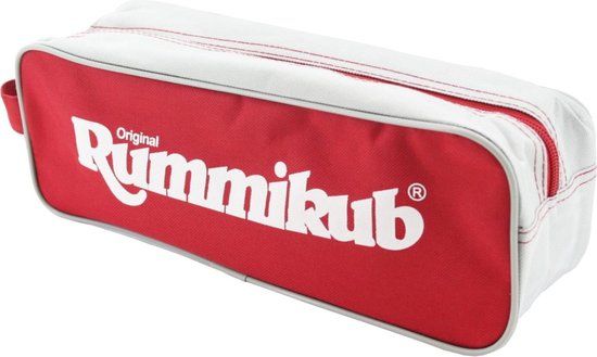 Rummikub Original Pouch - Strategy Game - 106 Pieces