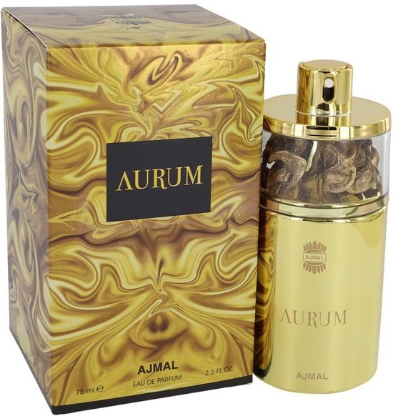 Ajmal Aurum eau de parfum spray 75 ml