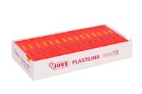 Jovi Plastilina, 15 tabletten 150 g, rode behuizing (7105)