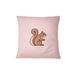 Bona Basics Decoratieve kussenhoes Lichtroze 45x45 cm