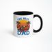 sublimatievoordeel Bol The Best Dad Mok