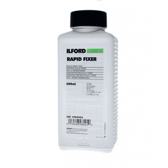 Ilford Rapid Fixer 500ml