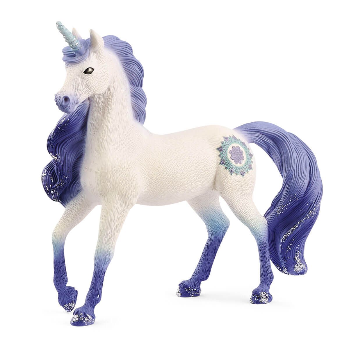 Schleich BAYALA Mandala Unicorn Stallion - Speelfiguur - 5+ jaar