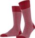 FALKE Family Special Edition sokken voor heren - Rood - Maat 39-42