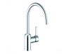 Kludi mitigeur monocommande pour évier DN 10 chrome