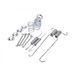 Maxgear Kit D'Accessoires, Mâchoires De Frein De Stationnement 27-2288 Nissan