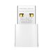 MERCUSYS MA60XNB USB Nano WLAN 6 AX900 en Bluetooth 5.3 USB-adapter